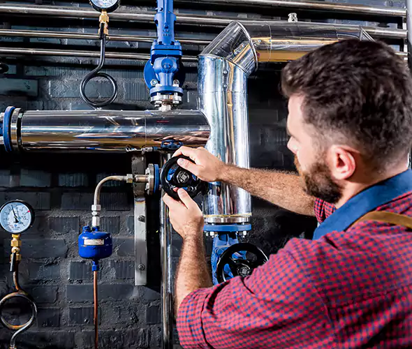 Expert Plumber for Backflow Preventer Installation in St. Louis, MO