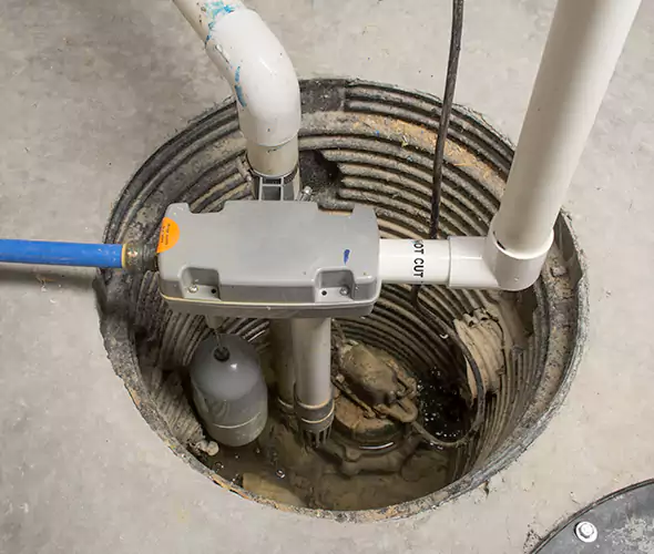 Licensed Plumbers for Basement Sump Pump Installation in St. Louis