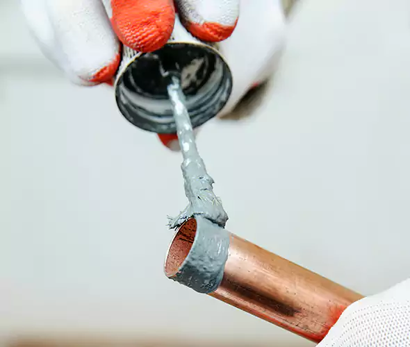 Copper Pipe Leak Repair Specialists in St. Louis, MO