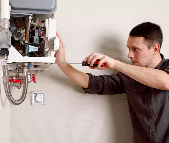 Certified Technicians for Electric Tankless Water Heater Installation in St. Louis, MO: Fast & Reliable Service.