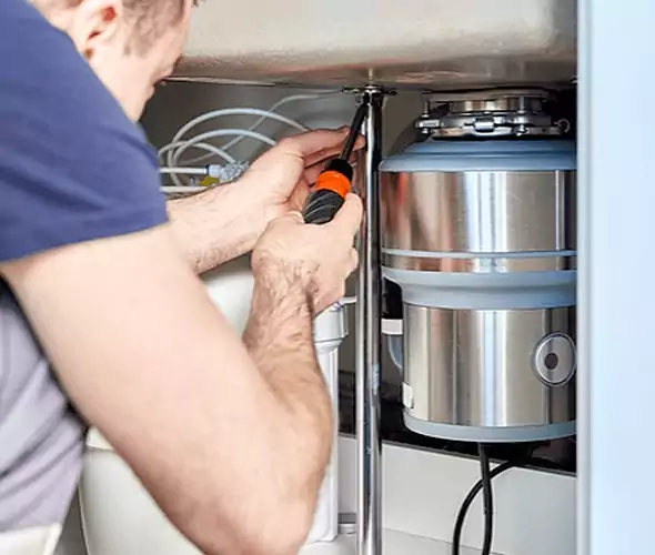 Expert Plumber for Garbage Disposal Replacement in St. Louis, MO