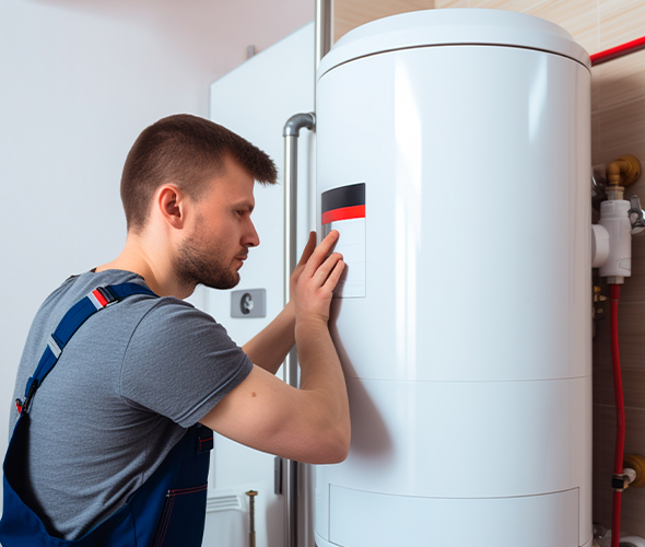 Gas Water Heater Plumber in St. Louis, MO