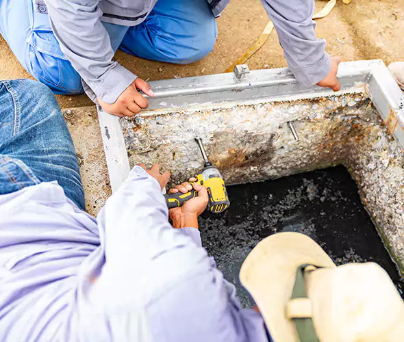 >Licensed Grease Trap Repair Plumber in St. Louis, MO