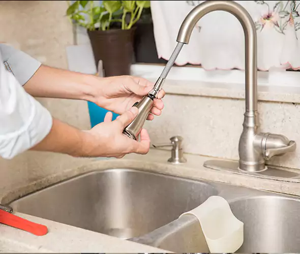 Professional Kitchen Plumbing in St. Louis, MO