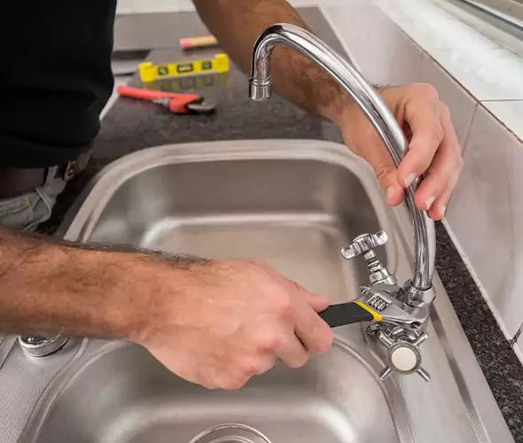 Expert Kitchen Sink Installation in St. Louis, MO