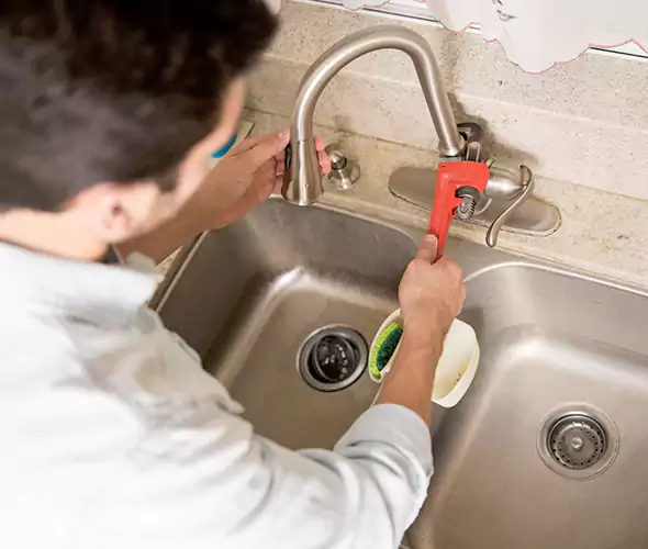 Professional Sink Repair Specialist in St. Louis, MO: Schedule Reliable Sink Fixing Services with Us