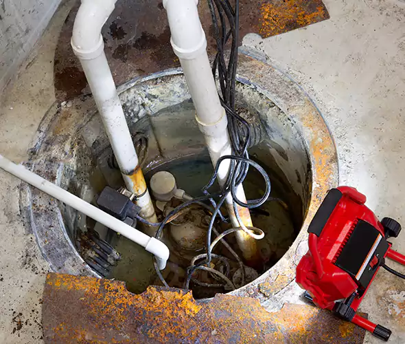 Licensed Sump Pump Installation Plumber in St. Louis, MO