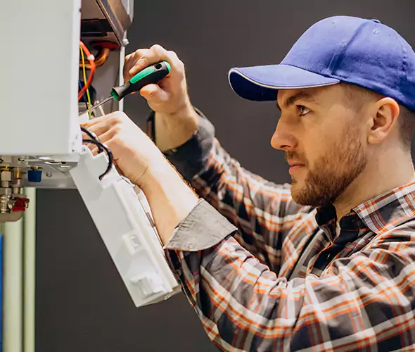 Expert Tankless Water Heater Plumber in St. Louis, MO