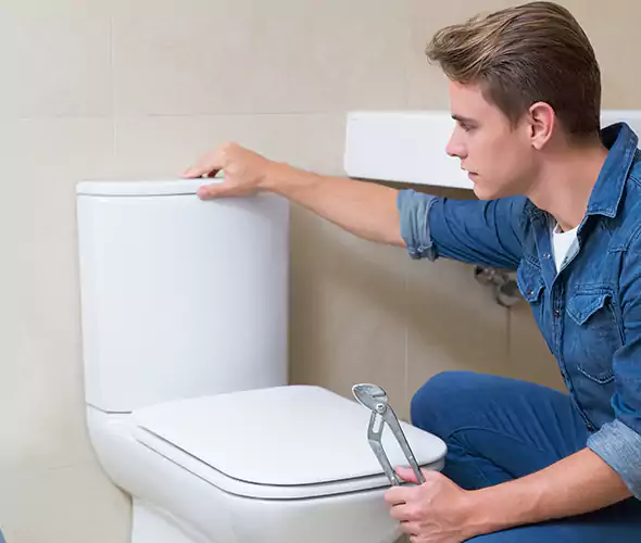 Expert Plumber for Toilet Replacement in St. Louis, MO: Schedule Affordable Toilet Replacement Services with Us