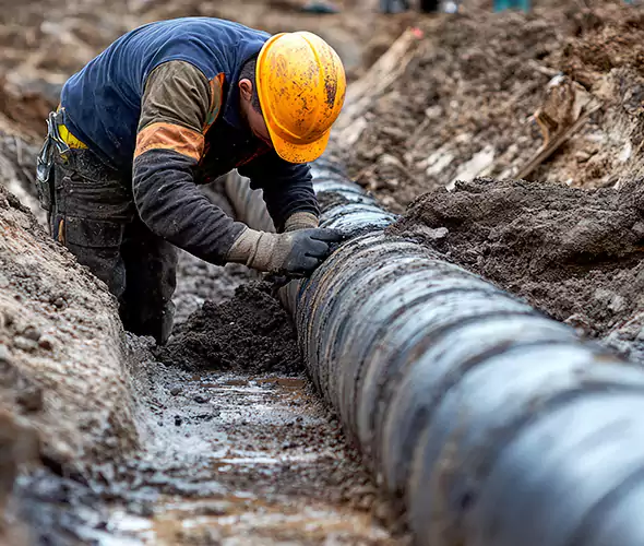 Certified Underground Pipe Repair Experts in St. Louis, MO