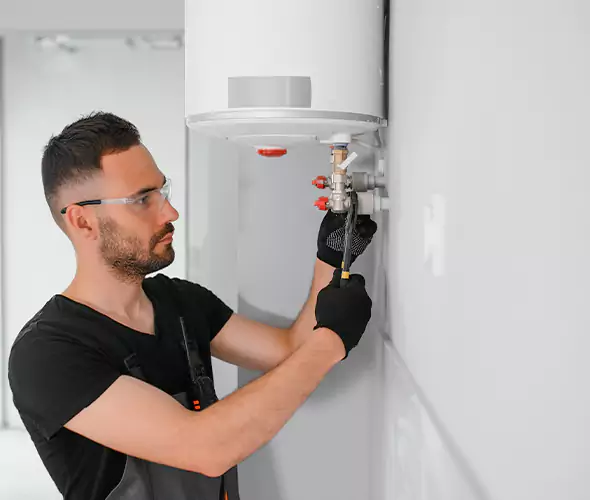 Expert Plumber for Water Heater Expansion Tank Installation in St. Louis, MO