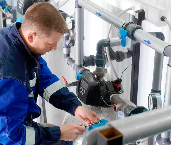 Expert Plumber for Water Softener Repair in St. Louis, MO