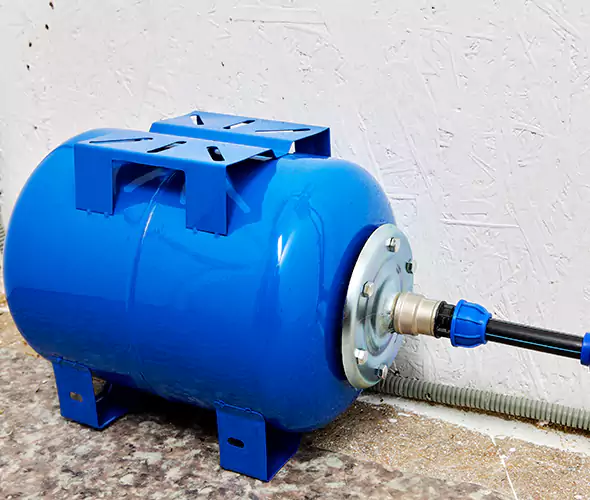 Expert Plumber for Well Pressure Tank Replacement in St. Louis, MO: Schedule Affordable Tank Replacement Services with Us