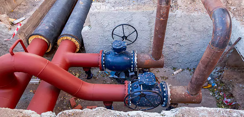 Backflow Preventer Installation in St. Louis