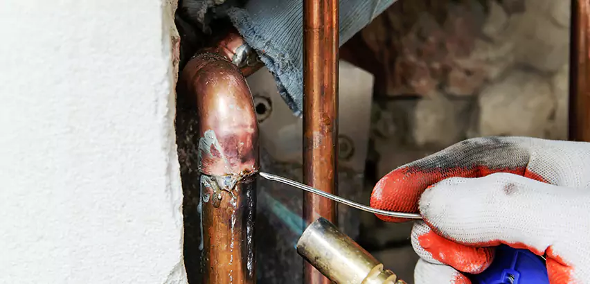 Basement Leak Repair in St. Louis
