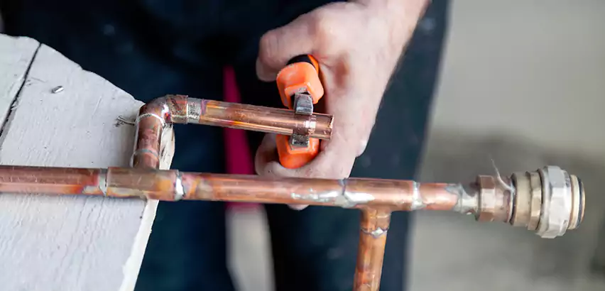 Professional Copper Pipe Leak Repair Services in St. Louis, MO