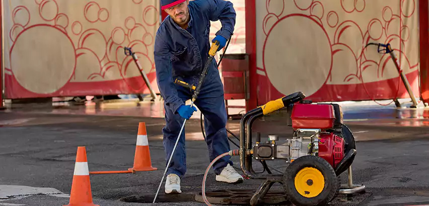 Drain Jetting in St. Louis
