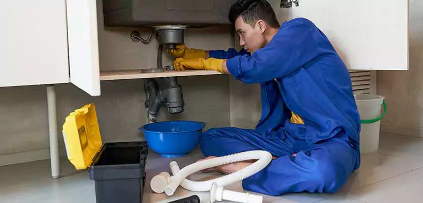 Drain Cleaning in St. Louis