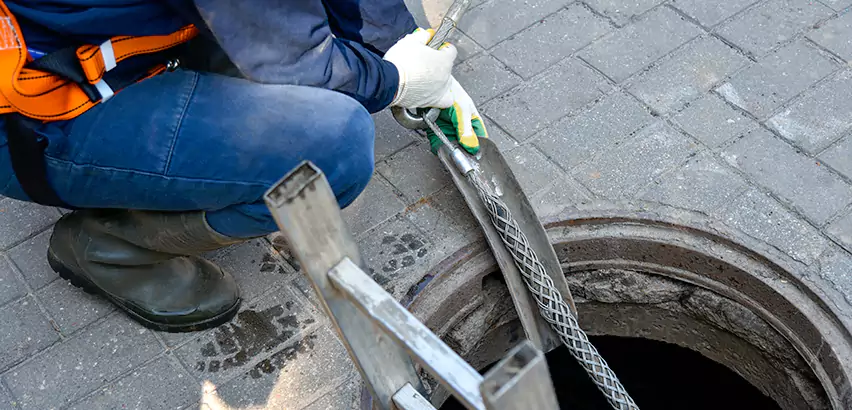 Drain Cleaning in St. Louis