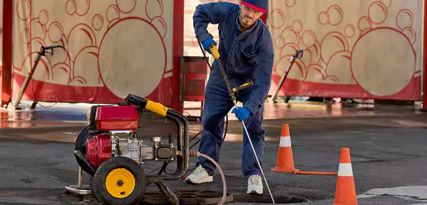 Professional Drains Camera Inspection in St. Louis, MO
