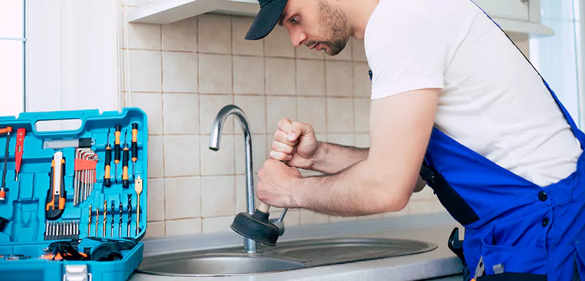 Emergency Plumber in St. Louis
