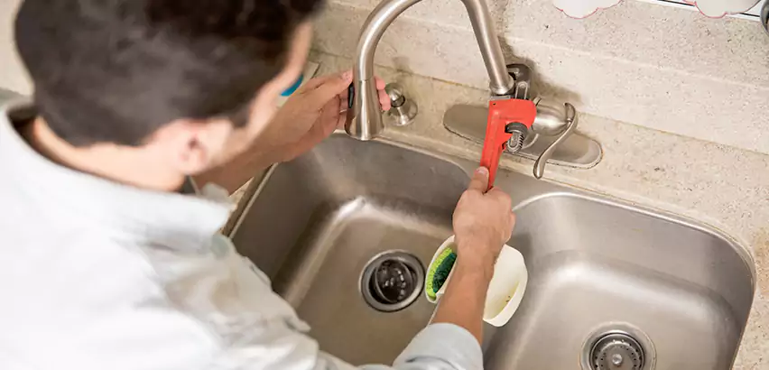 Faucet Repair in St. Louis