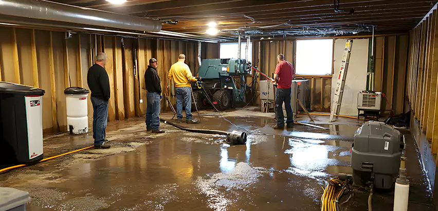 Flood Restoration in St. Louis