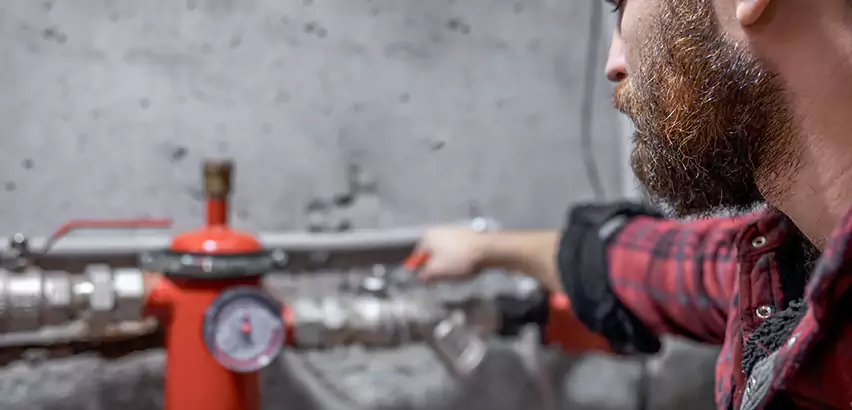 Gas Line Repair in St. Louis