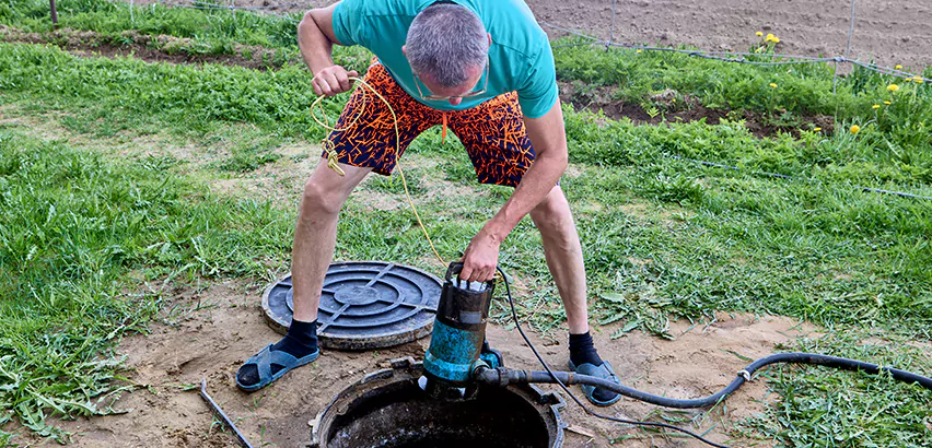 Sewage Ejector Pump Installation in St. Louis