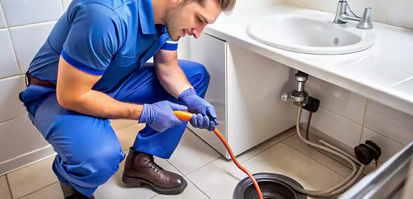 Sewer Line Inspection in St. Louis