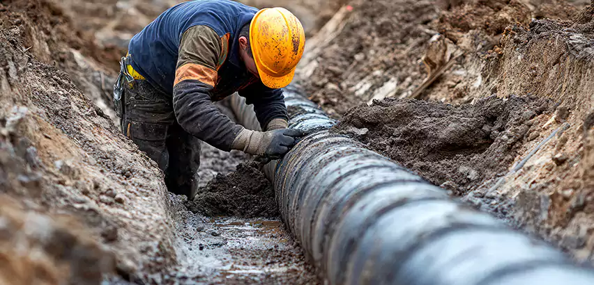 Sewer Replacement in St. Louis