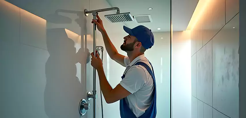 Walk In Shower Installation in St. Louis