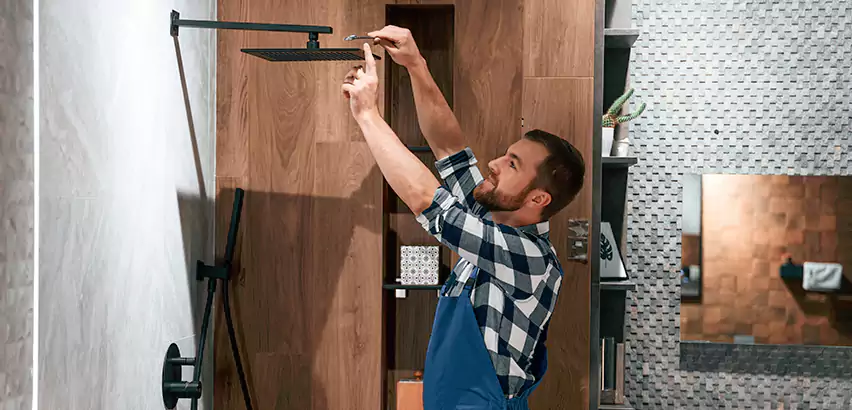 Shower Faucet Repair in St. Louis