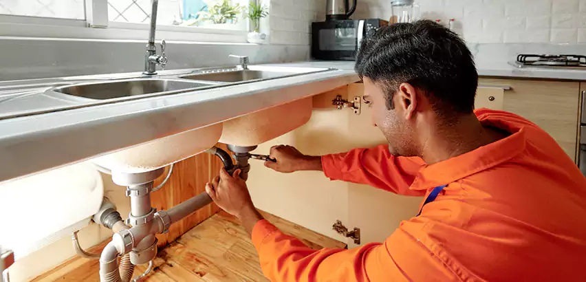 Sink Drain Replacement in St. Louis