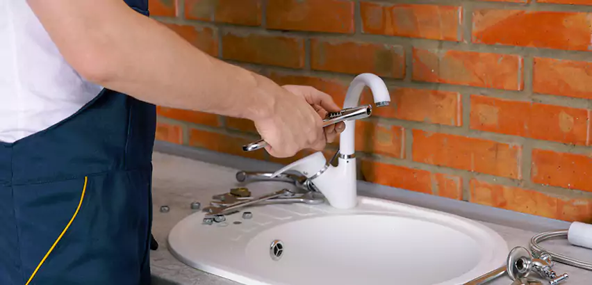 Bathroom Sink Installation in St. Louis