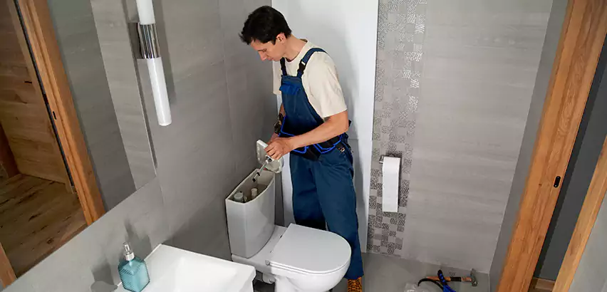 Toilet Installation in St. Louis