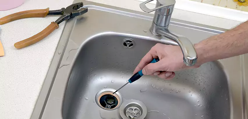 Sink Drain Replacement St. Louis