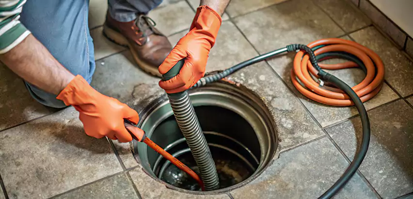 Shower Drain Cleaning in St. Louis