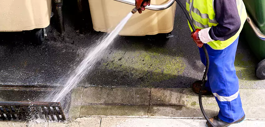 Jet Drain Cleaning in St. Louis
