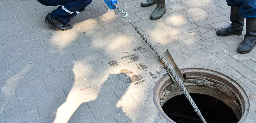 Basement Drainage System in St. Louis