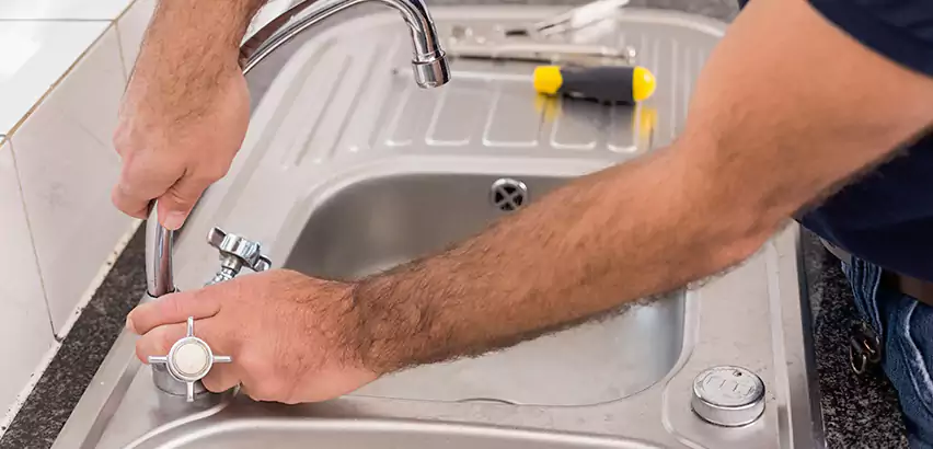 Outdoor Faucet Repair in St. Louis