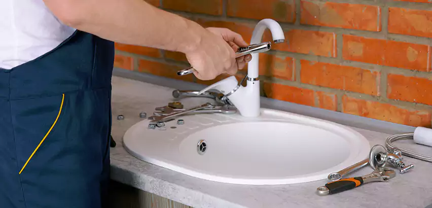 Outdoor Faucet Replacement in St. Louis