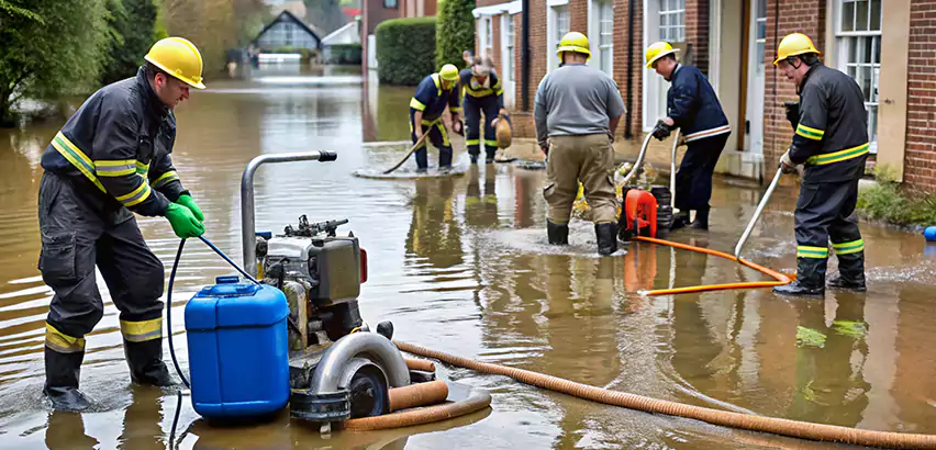 Fire and Flood Restoration in St. Louis