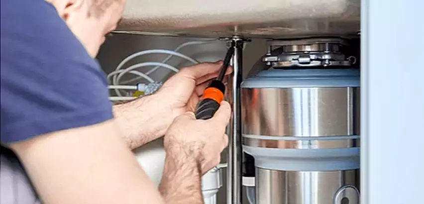 Sink Waste Disposal Installation in St. Louis, MO