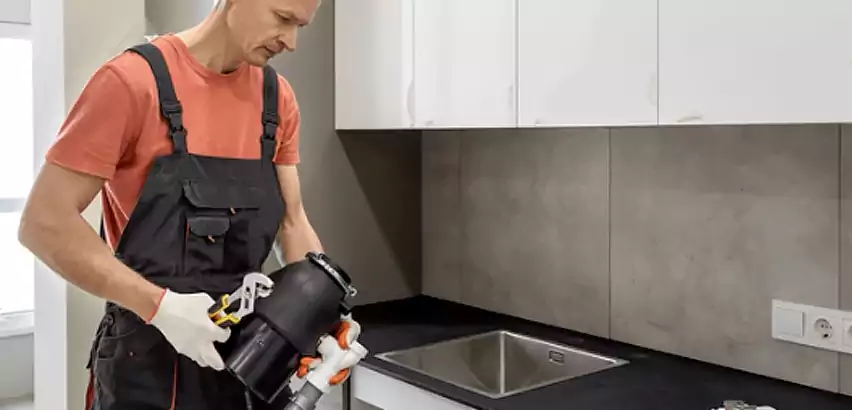 Clogged Sink Garbage Disposal Repair in St. Louis, MO