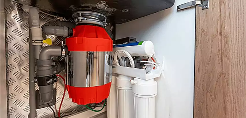 Garbage Disposal Switch Replacement in St. Louis, MO