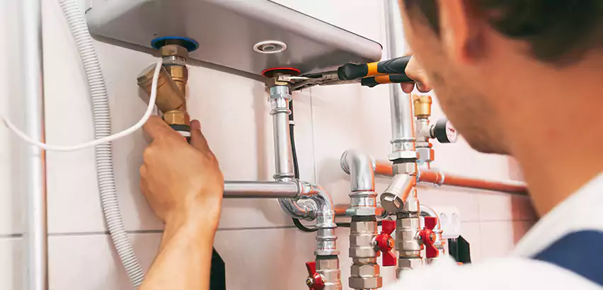 Water Heater Gas Leak Repair St. Louis, MO