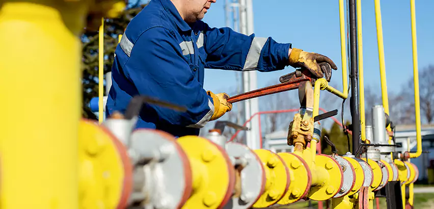 Emergency Gas Line Repair in St. Louis