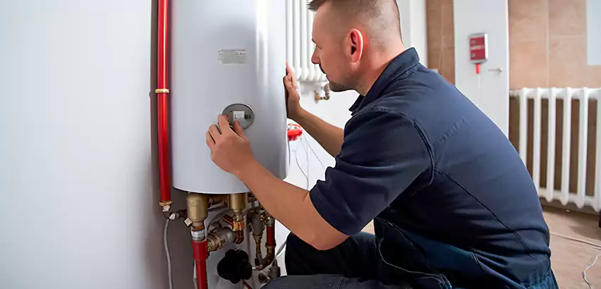 50 Gallon Gas Water Heater Installation in St. Louis, MO