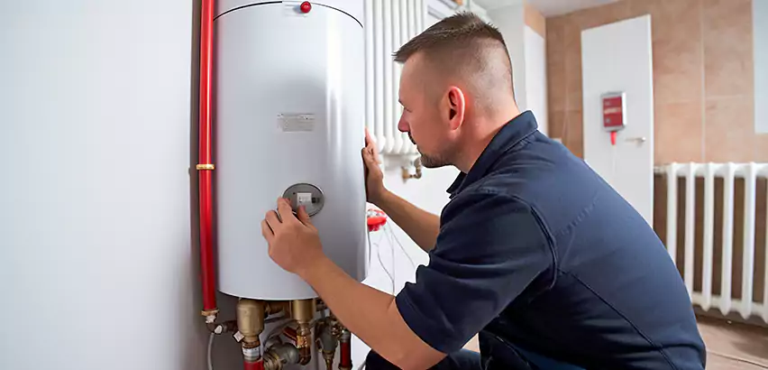 Natural Gas Water Heater Repair in St. Louis, MO